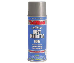 Aervoe 205-6007 Rust Inhibitors - 16oz Aerosol Can
