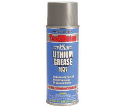 Aervoe 205-7037 Lithium Grease - 11oz Aerosol Can