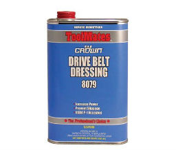 Aervoe 205-8079Q Drive Belt Dressing - 16qt Can