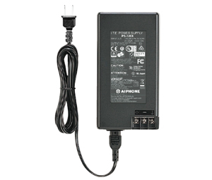 Aiphone PS-1208UL, POWER SUPPLY 12VDC 08A UL Listed