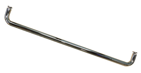 Polished Stainless 24