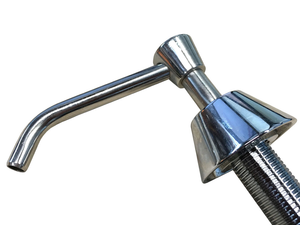 AJW VSD001 4" Spout for U128PC & U129PC