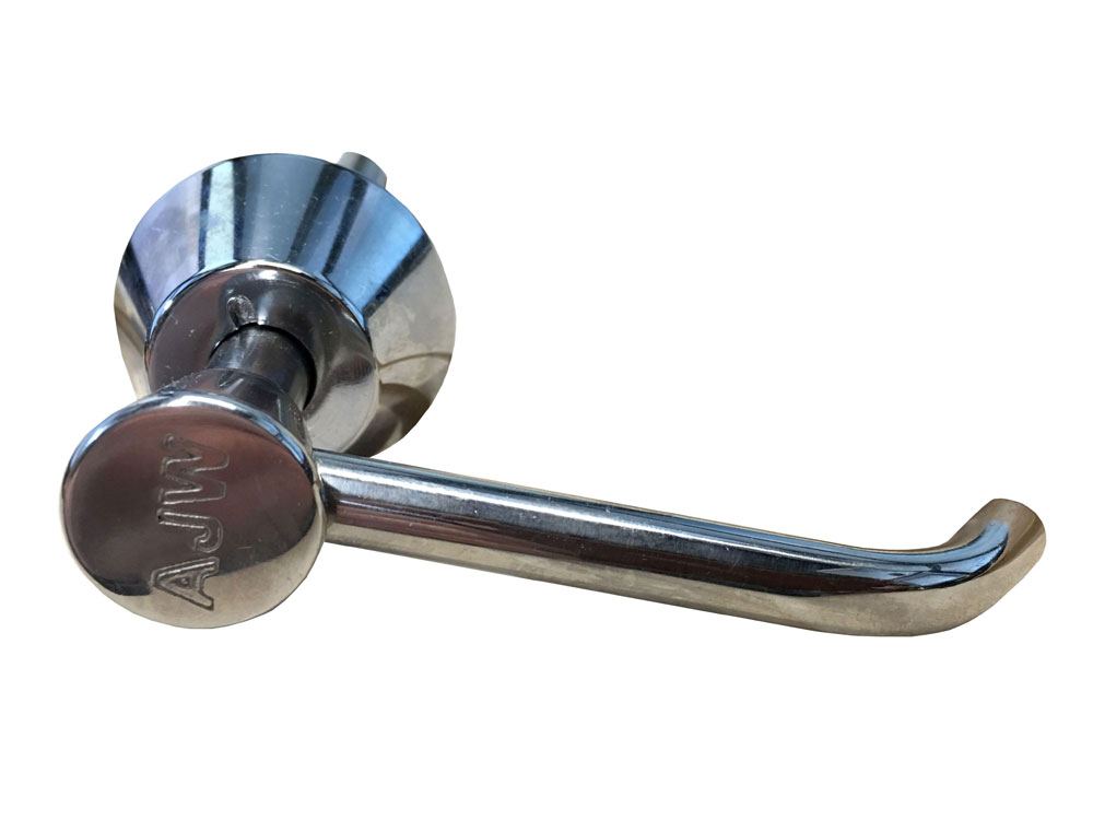 AJW VSD001 4" Spout for U128PC & U129PC