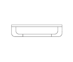 AJW VSD-009 Wing Nut for U128PC Series & U129PC Series