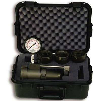 Flow Test Kit with Case