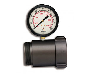 Akron HLGK-25 Line Gauge - 2-1/2" (65 mm)