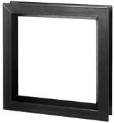 Air Louvers Slimline Vision Lite SL6x27