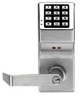 Alarm Lock DL2800IC R US26D Trilogy Electronic Digital Lock For SARGENT Interchangeable Core - Satin Chrome