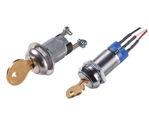 Alarm Controls KA-110 Keyswitch