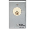 Alarm Controls MCK-4-WP Keyswitch