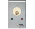 Alarm Controls MCK-6-5-WP Keyswitch