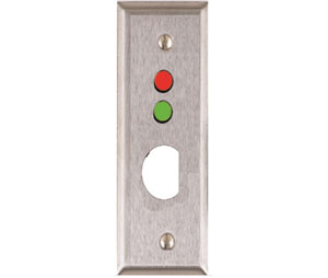 Alarm Controls RP-03 Remote Station Plate