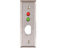 Alarm Controls RP-03 Remote Station Plate