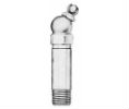 Alemite 025-1638-B Hydraulic Fittings - 2 3/32" Length
