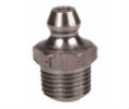 Alemite 025-1921-S Non-Corrosive Fittings - 1 1/4" Length - Stainless Steel Material