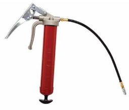 Alemite 025-555-E Heavy Duty Grease Guns - 18" Extension Length
