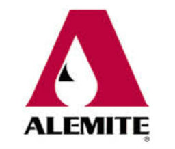 Alemite 025-301980 Button Head Grease Gun Swivel Fittings