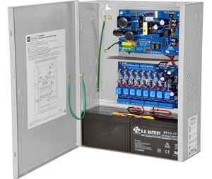 Altronix AL400ULACM Power Supply 