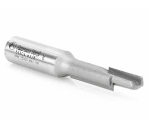 Amana 51304 Carbide Tipped Stagger Tooth Plunge - 3/8 Dia x 1-1/2 x 1/2 Inch Shank