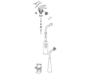 Amerex 1124A Fire Extinguisher Parts - Collar O-Ring