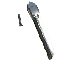 Amerex 11826A Fire Extinguisher Parts - Handle & Rivet