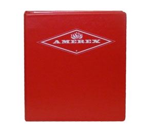 Amerex 20150 Manual INST/MAINT KP+ZD