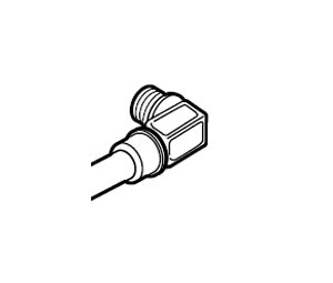 Amerex 2735A Fire Extinguisher Parts - Elbow w/ O-Ring & Spacer