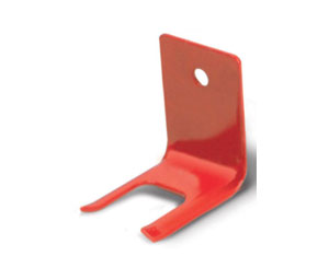 Amerex 4834A Fire Extinguisher Wall Hanger - 1 1/4 lb, 2 1/2 lb Extinguishers