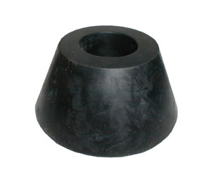 Amerex 51222GZ Getz Vacu-Fill System Accessory - Wheeled Unit Fill Cone