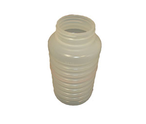 Amerex 51436GZ Getz Vacu-Fill System Accessory - Overflow Jar