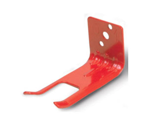 Amerex 5525A Fire Extinguisher Wall Hanger - 5-13 lb Extinguishers
