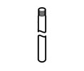 Amerex 564A Fire Extinguisher Parts - Siphon Tube