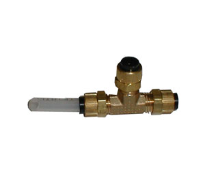 Amerex 58633GZ Getz Vacu-Fill System - Venturi 50, 100 & 150 lb