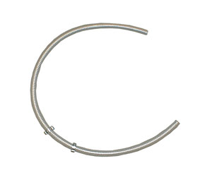 Amerex 59403GZ Filling System Parts - Discharge Hose, 3' x 3/8"