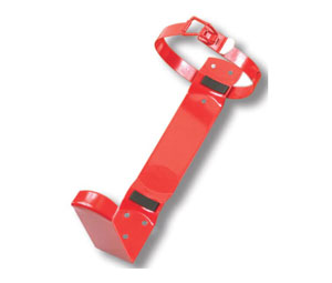Amerex 808A - Vehicle Bracket for 6 lb Fire Extinguishers