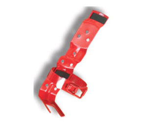 Amerex 817A - Vehicle Bracket for 2 1/2 lb Fire Extinguishers