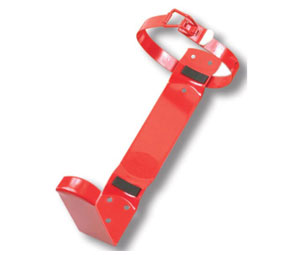 Amerex 821A - Vehicle Bracket for 5 lb Fire Extinguishers