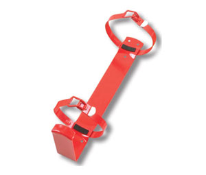 Amerex 846A - Vehicle Bracket for 10 lb Fire Extinguishers