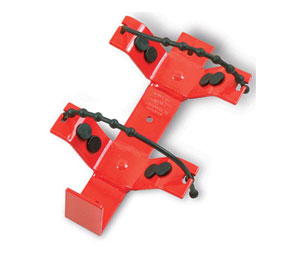 Amerex 864A - Vehicle Bracket for 7 - 8" Dia Shells