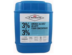 Amerex 21549 AFFF & FFFP Premix Foam Concentrate