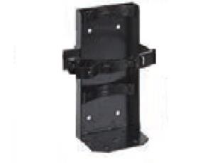 Amerex 809 Heavy Duty Vehicle 5" Cylinder Diameter Black Bracket