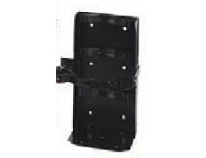 Amerex 810 Heavy Duty Vehicle 7" Cylinder Diameter Black Bracket