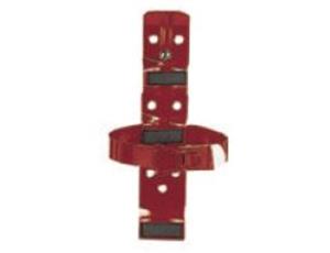 Amerex 818 5 lb Vehicle/ Marine Bracket - Red