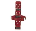 Amerex 818 5 lb Vehicle/ Marine Bracket - Red