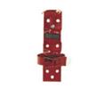 Amerex 845 Vehicle Red Bracket