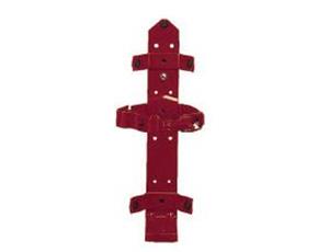 Amerex 861H 5 lb. Heavy Duty Vehicle Bracket - Red