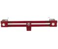 Amerex 868-10 "I" Beam (Exterior) 10" Cylinder Diameter Red Bracket