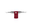 Amerex 872-10/12 "I" Beam (Interior) 10"-12" Cylinder Diameter Red Bracket