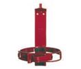 Amerex 889HB Vehicle/ Marine Pinhook Bracket, 6 & 10 lb - Red