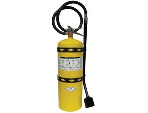 Amerex B570 Class D Dry Powder, Hand Portable Extinguisher, 30 lb